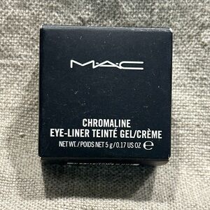 MAC Chromaline Eyeliner Gel in Marine Ultra